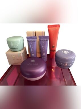 Tatcha 6X Travel size bundle new